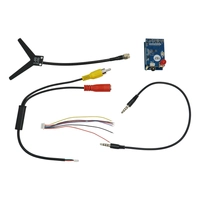 Аналоговий приймач зображення Kimpok KP-R1700