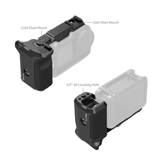 Uchwyt do klatek SmallRig do DJI Osmo Action 6 SmallRig 6259