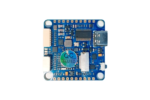 Комплект FC + ESC Pilotix H743-SLIM 3065 AM32 (stack)