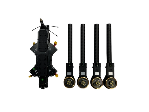 Dron FPV Pilotix Rocky13 Advanced ELRS 5,8 GHz 3 W
