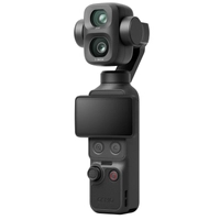 DJI Osmo Pocket 4P Standard Combo + GRATIS