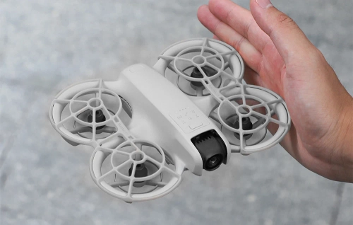 Osłony śmigieł SUNNYLIFE do DJI Neo (szare)