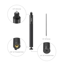 SmallRig 6319 Selfie Stick Mount for Action Cameras, 120 cm