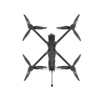 SEQURE Bkli8 5.8G 8-дюймовий аналоговий гоночний дрон 2.5 Вт PNP