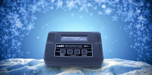 Ładowarka SkyRC e680