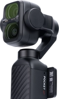 NiSi VND 1-5 Filter for the DJI Osmo Pocket 4P