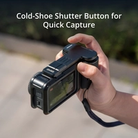 Street Photography Accessory Kit for the DJI Osmo Action 6 Camera