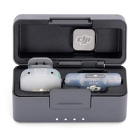 DJI Mic Mini 2 (1 TX + 1 Mobile RX + Etui ładujące) - system mikrofonów bezprzewodowych