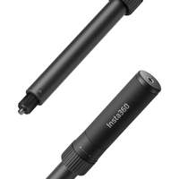 Insta360 Bullet Time 2.0 Handle with Tripod for Action Cameras
