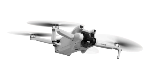 Дрон DJI Mini 3 (RC-N1) - відремонтований
