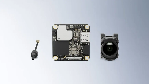 DJIO4 Wide Air Unit Digital FPV Transmission System