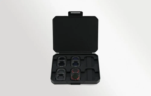 Freewell Everyday Pack Osmo Pocket 4P Filter Set - 4 pieces