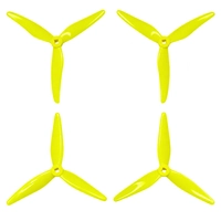 GEMFAN 5125 3 blade (Kolor: Żółty)