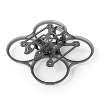 BetaFPV Pavo20 Pro Frame with HD VTX Mount (Transparent Gray)