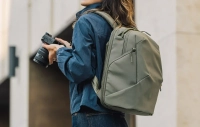 PGYTECH OneGo Lite 16L Backpack (green)