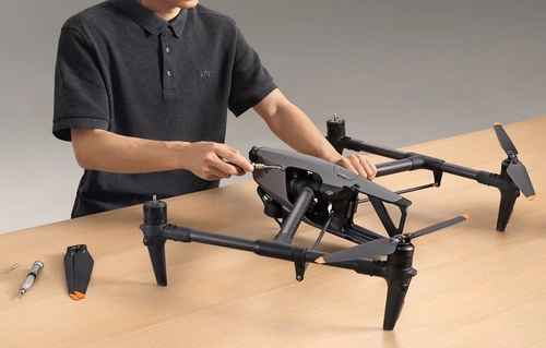 DJI Care Pro Inspire 3 (two-year plan) - electronic code