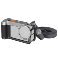 Ретро клітка з плечовим ременем для DJI Osmo Action 6 SmallRig 5891