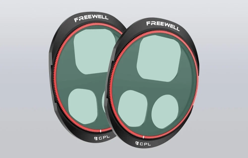 FREEWELL CPL filter for DJI Mavic 4 Pro