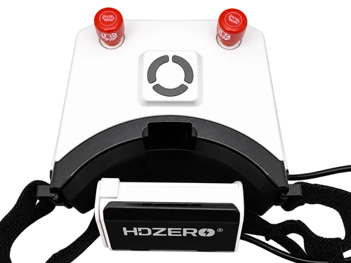Корпус акумулятора HDZero Rear-Mount на 2 елементи 21700