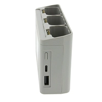  PATONA Platinum BC-JMI2B Triple Charger for DJI Mini 2 / Mavic Mini with Power Bank Function