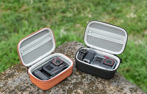 SunnyLife's Camera Case for the Insta360 Ace Pro 1/2 (Black)