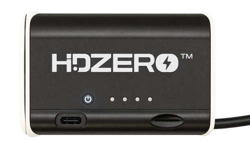 Корпус акумулятора HDZero Rear-Mount на 2 елементи 21700