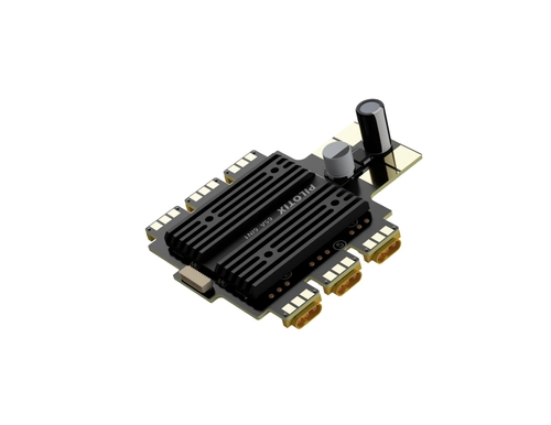 Regulator ESC 6w1 Pilotix BLS 3-6S 65 A, chwilowo 75 A