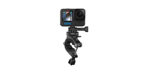 GoPro Handlebar / Seatpost / Pole Mount for bike handlebars