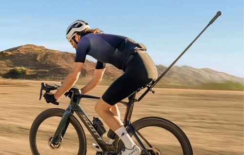 Zestaw do montażu Insta360 na rower