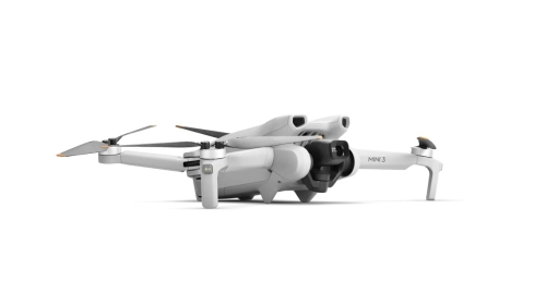 Дрон DJI Mini 3 Fly More Combo (DJI RC) - Refurbished (відновлена) версія + БЕСПЛАТНО