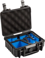 Walizka B&W typu 500 do DJI Pocket 4 Creator Combo (czarna)