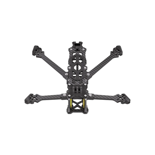 FlyFishRC Atlas 4 LR O4 Pro FPV Frame Kit - Black
