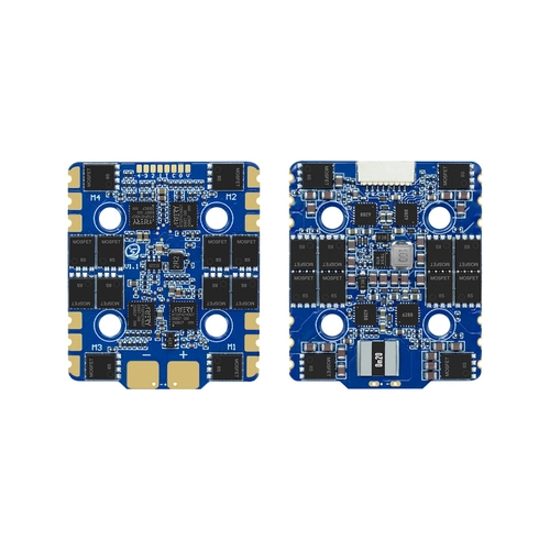 SEQURE Blueson A1 20*20 2-8S 70A ESC з прошивкою AM32