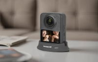 Sunnylife base / base for DJI Osmo 360 camera (black)