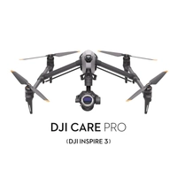 DJI Care Pro Inspire 3 - electronic code