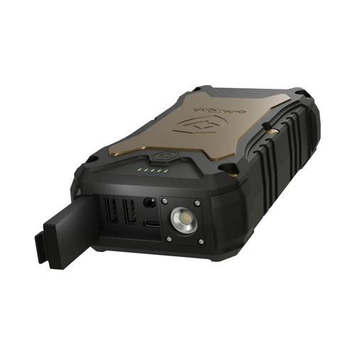 Портативний зарядний пристрій PATONA PROTECT Extreme 100 PD65W 27 000 мА·год із бездротовою зарядкою