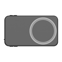 Gimbal AOCHUAN S3 z dodatkowym ekranem (czarny)