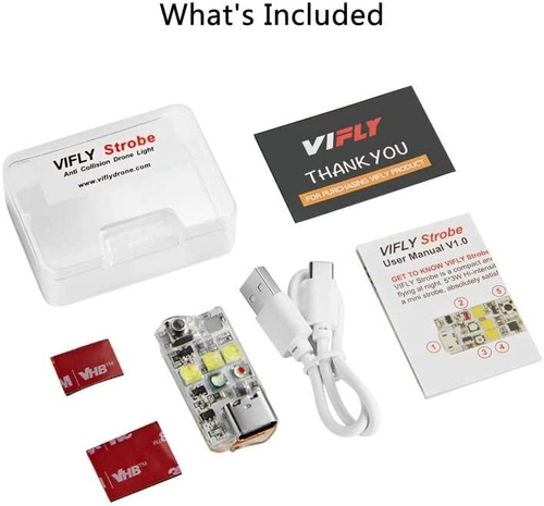 VIFLY Strobe