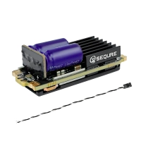Bezszczotkowy elektryczny regulator prędkości 2-8S Zasilacz SEQURE SQESC 28120 (AM32) + BEC 10A