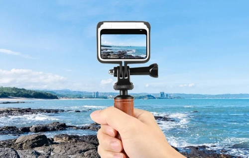 Puluz Protective Case forInsta360GO 3/GO 3S (Black)