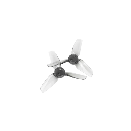 CADDXFPV HQprop T2X2X3 2" T-Mount 3-blade propellers (2x CW / 2x CCW)
