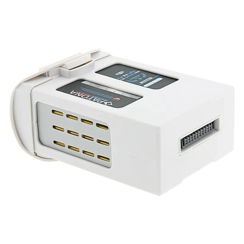 PATONA Platinum Battery for DJI Phantom 4, 4 Advanced, 4 Plus, 4 Pro, and 4 Pro Obsidian 1650120 CP.PT.00000033.01 CP.PT.000601