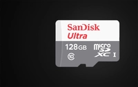 Karta pamięci SanDisk Ultra microSDXC 128GB