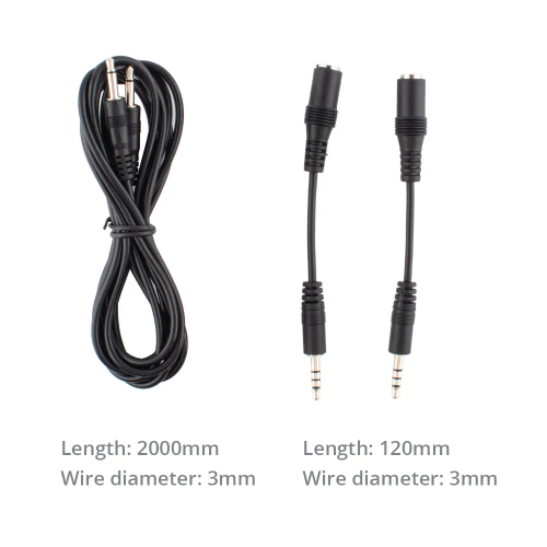 Trainer Cable Set do aparatur RadioMaster