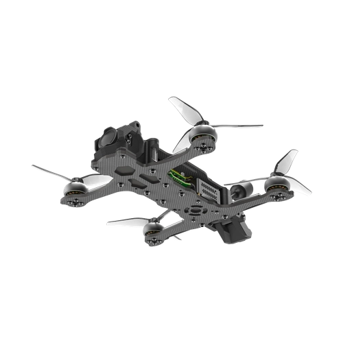 Racing drone iFlight iH3 HD O3 Air Unit 4S BNF 4S (DJI) - DJI O3 Air Unit