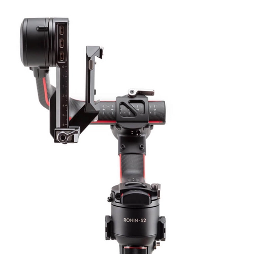 DJI RS 2 / RS 3 / RS 3 Pro Vertical Mount Bracket