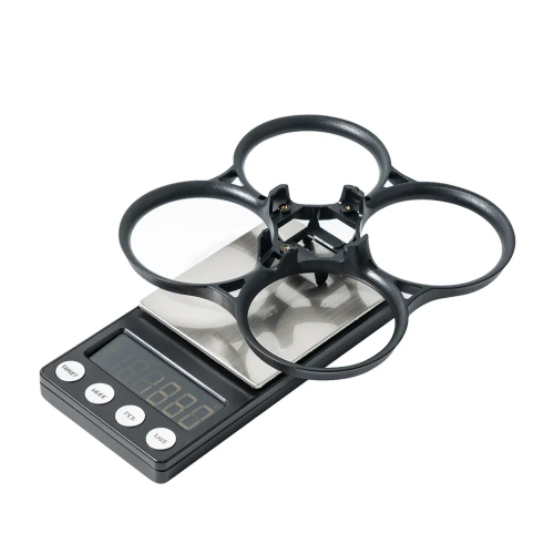 Frame Channel for Pavo20 Pro II "BetaFPV" (Black)