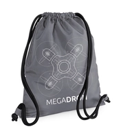 Backpack/Bag MegaDron - No Text Pattern
