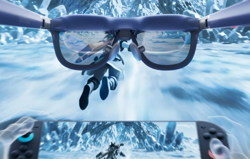 XREAL 1S AR Glasses - OUTLET
