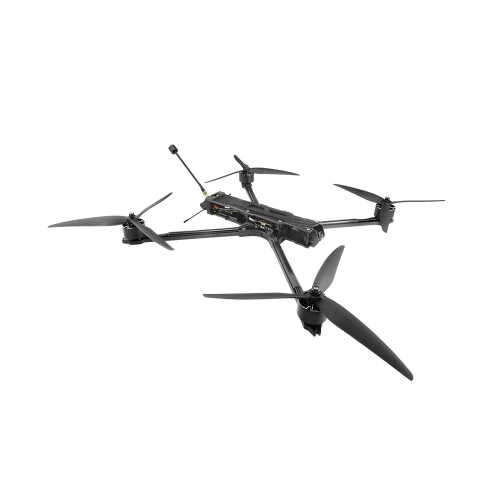 SEQURE Bkli10 5.8G 10-дюймовий аналоговий гоночний дрон 2.5 Вт PNP